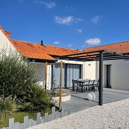 Maison Moderne Avec Jardin A 750M De La Mer بورنيك المظهر الخارجي الصورة